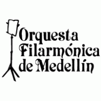 orquesta filarmonica medellin Logo download