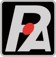 PA AUDIO Logo download