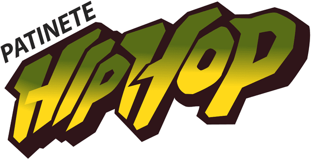 Patinete Hip Hop Logo download