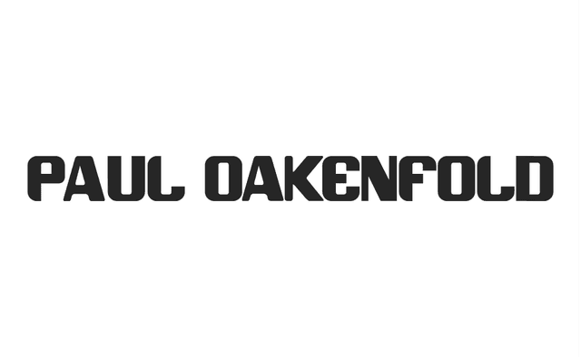 Paul Oakenfold Logo download
