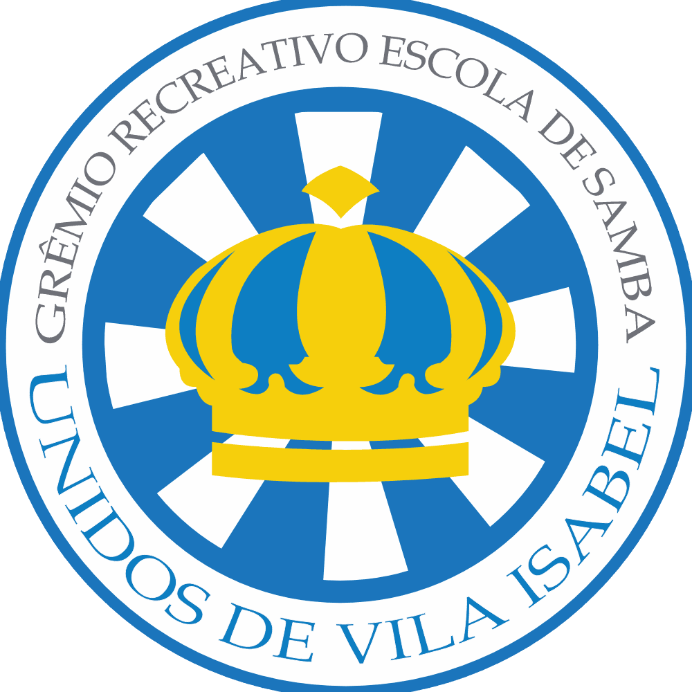 Pavilhão Gres Vila Isabel Logo download