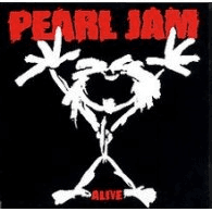 Pearl Jam Alive Logo download