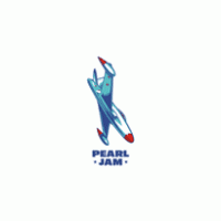 Pearl Jam Bomber Logo download