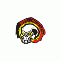 Pearl Jam Riot Act Skull Logo download