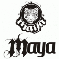 Pevacica Maya - popular singer Maya Logo download