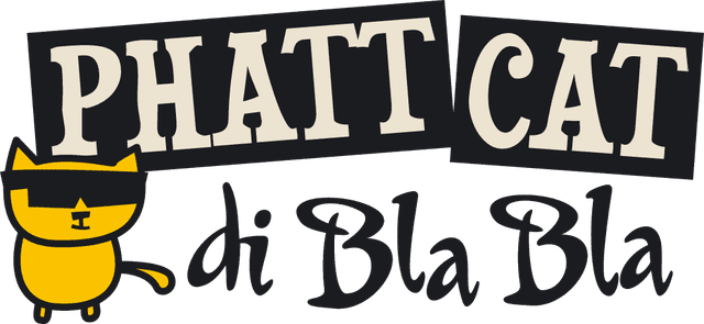 Phatt Cat diBlaBla Logo download