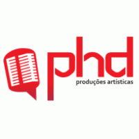 PHD Produções Artísticas Logo download
