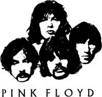 Pink Floyd Faces Logo download