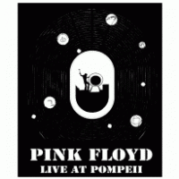 PINK FLOYD - LIVE AT POMPEII Logo download