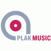 plak music Logo download