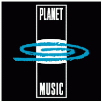 Planet Music Logo download