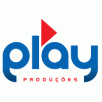 Play Produções Logo download