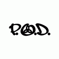 P.O.D. Logo download