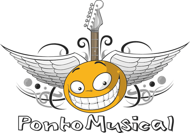 ponto musical - bem Logo download