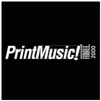 PrintMusic Logo download