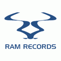 Ram Records Logo download