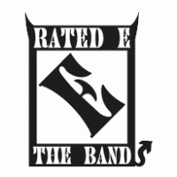 Rated E The Band's "Rated Evil" Logo download