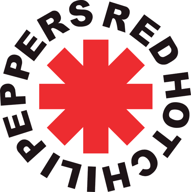 Red Hot Chili Peppers Band Logo download