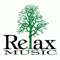 Relax Music Logo download