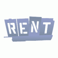RENT MUSICAL BLUE Logo download