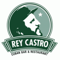 Rey Castro Cuban Bar & Restaurant Logo download