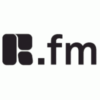 R.fm Logo download