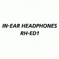 RH-ED1 In-Ear Headphones Logo download