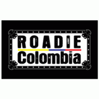 roadie colombia Logo download