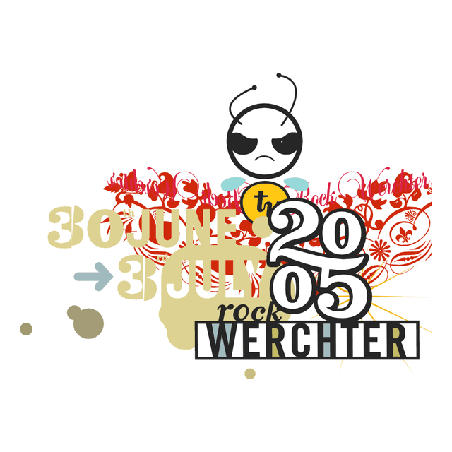 Rock Werchter 2005 Logo download