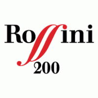 Rossini 200 Logo download