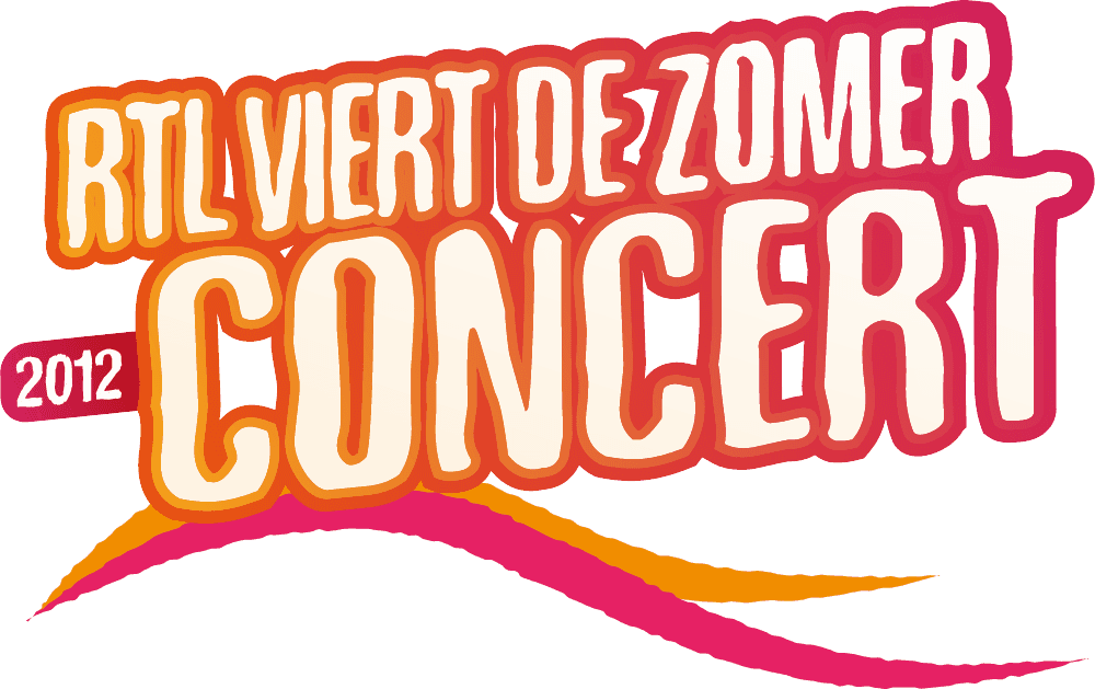 RTL viert de zomer Concert 2012 Logo download