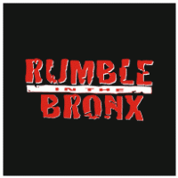 Rumble In The Bronx Logo download
