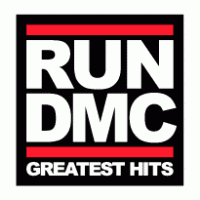 RUN DMC Greatest Hits Logo download