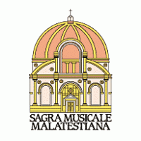 Sagra Musicale Malatestiana Logo download