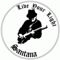 Santana Carlos - Live your Light Logo download