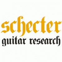 SCHECTER GUITAR RESEARCH Logo download