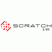 Scratch Live Logo download