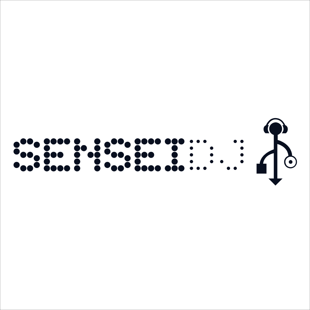 SenseiDj Logo download