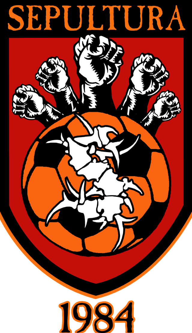 Sepultura Soccer Crest Logo download