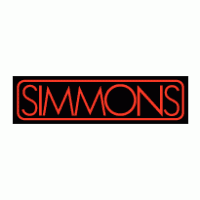 Simmons Electronic Drums Logo download