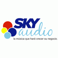 sky audio Logo download