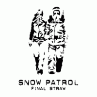 Snow Patrol Final Straw Logo download