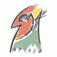 Soda Stereo Languis Logo download