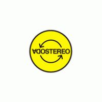 Soda Stereo - Me Veras Volver v2 Logo download