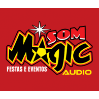 Som Magic Audio Hortolandia Logo download