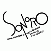 Sonoro Chamber Music Festival 2008 Logo download