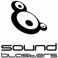 SoundBlasters Logo download