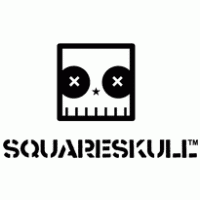 SQUARESKULL Logo download