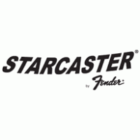 Starcaster by Fender Logo download