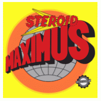 Steroid Maximus Logo download